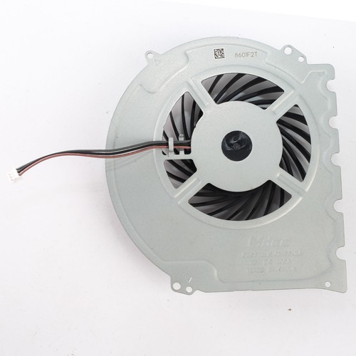 Brand original G85G12MS1AN-56J14 For PS4 Slim CUH-2016A/B Internal Cooling Fan - Picture 3 of 4