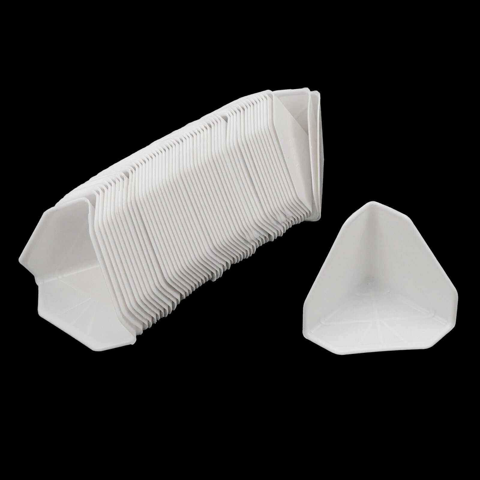 Shipping Box Corner Protectors,50Pcs Packaging Edge Protectors Corner Protect...