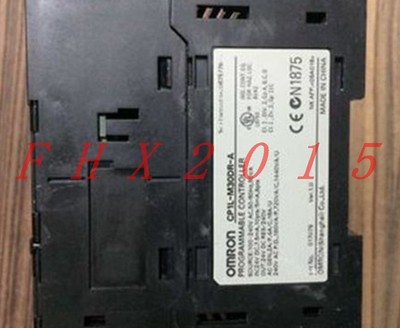 ONE USED OMRON CP1L-M30DR-A | eBay