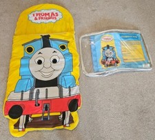 Vintage Thomas The Tank Engine & Friends Children’s Sleepover /Sleeping bag 