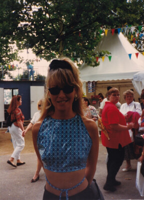 Hit | Rosanna ROCCI | 1990s Photo (Private Recording Color XL) 1