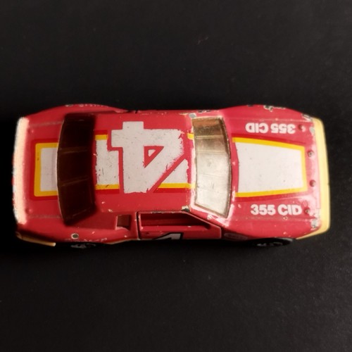Matchbox made in Macau in 1987 . Buick Le Sabre. Scale 1:65. - Picture 4 of 7