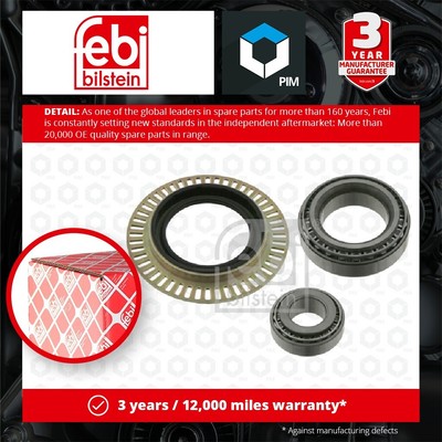 Wheel Bearing Kit fits MERCEDES CL65 AMG C215 6.0 Front Left or Right 03 to 06