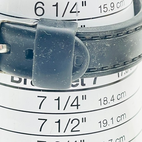 TIMEX Expedition Wristwatch Black Silicone Band Indiglo Water Resistant READ - Picture 4 of 6