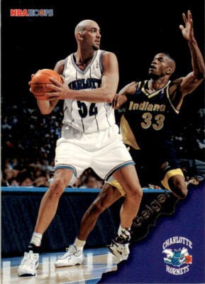 1996-97 NBA Hoops Matt Geiger Basketball Cards #16 | eBay