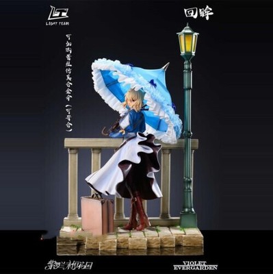 Light Team Studio Violet Evergarden Resin Statue in stock 1/6 Scale H42CM Anime