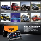 Auxbeam 8 Gang Circuit Control System Box On-Off LED Car Touch Switch ...