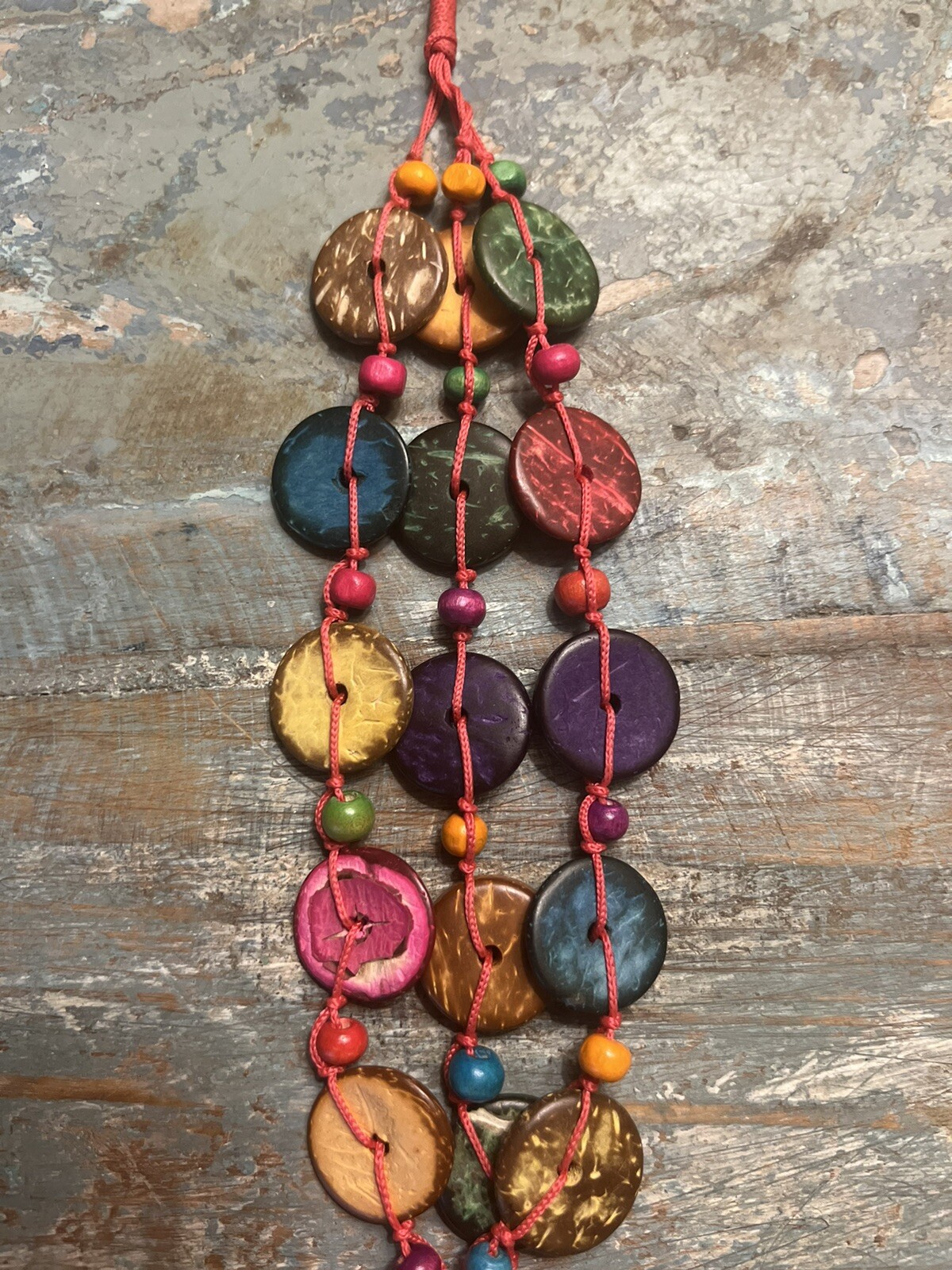 Vintage handmade Bracelets - image 2