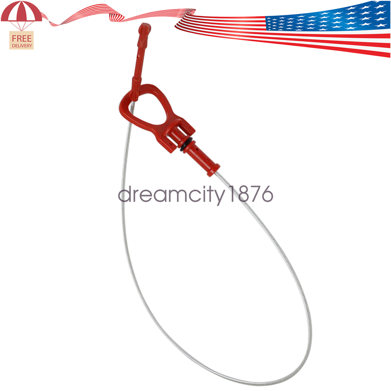 For Mercedes-Benz C250 SLK200 SLK250 2011-2015 1X Engine Oil Level Dipstick