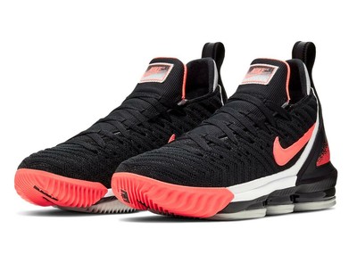 lebron 16 white lava