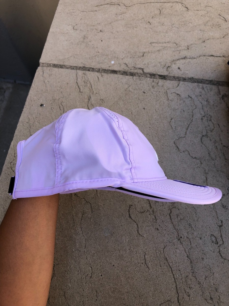 Nike Dri-Fit Club Hat Cap Strapback Lilac Lavender Purple Nike Dri-Fit Club Hat Cap Strapback Lilac Lavender Purple