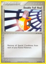 Pokemon Double Full Heal (86/101) Sandstorm LP