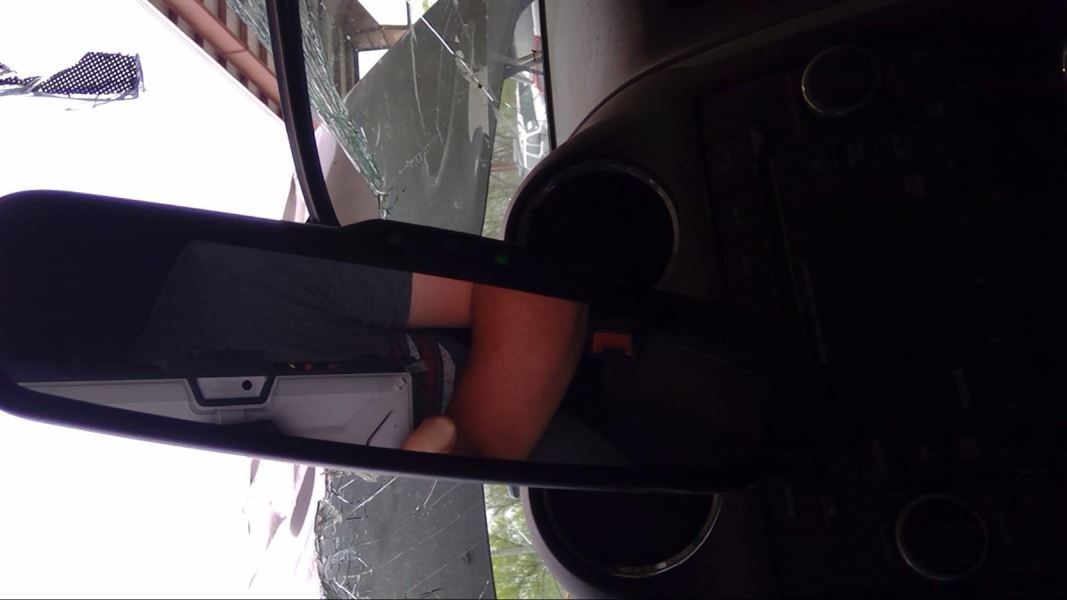 Rear View Mirror Classic Style Automatic Dimming Fits 07-17 COMPASS 4368572