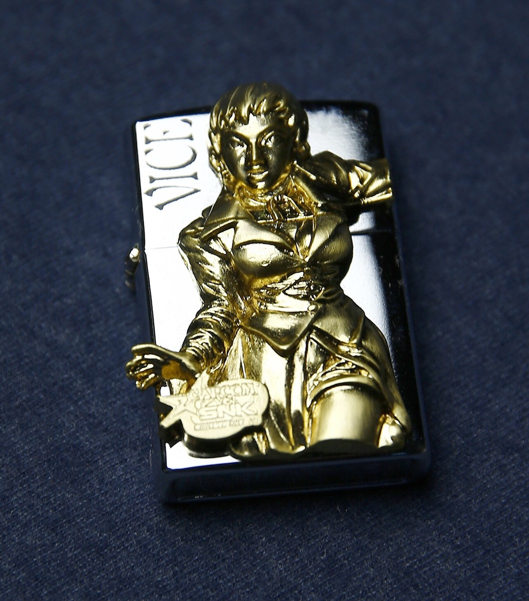 Zippo KOF K' 【公式通販】
