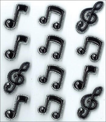 57 Jolee's Boutique Scrapbook 3D Stickers VARIETY U-CHOOSE dimensional stickers