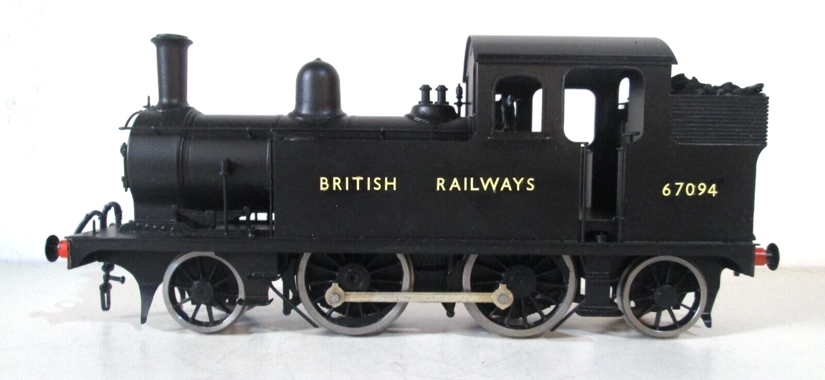 CONNOISSEUR MODELS O GAUGE LNER 2 4 2 CLASS F7 FACTORY BUILT eBay