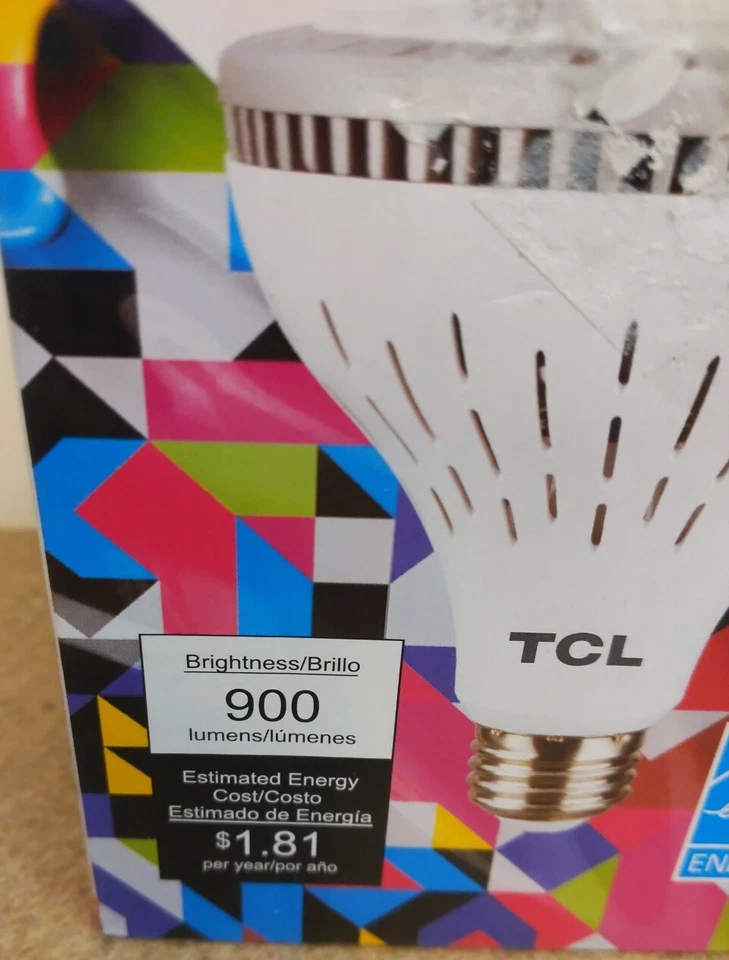 The Creative Life LED PAR30 3000K 900 Lumens Bulb - Image 3 of 4