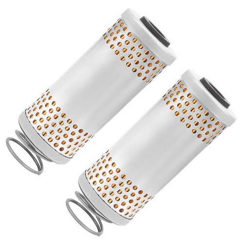2* OIL FILTER 2A000633/GU27153085 For 1993-2020 MOTO GUZZI V7 V9 V35 V50 V65 V85 - Picture 5 of 13