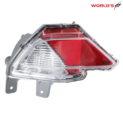 For Toyota RAV4 2016 2017 2018 Rear Bumper Reflector Light Stop
