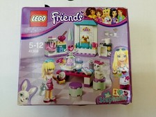 LEGO Friends Stephanies Backstube (41308) Karton beschädigt