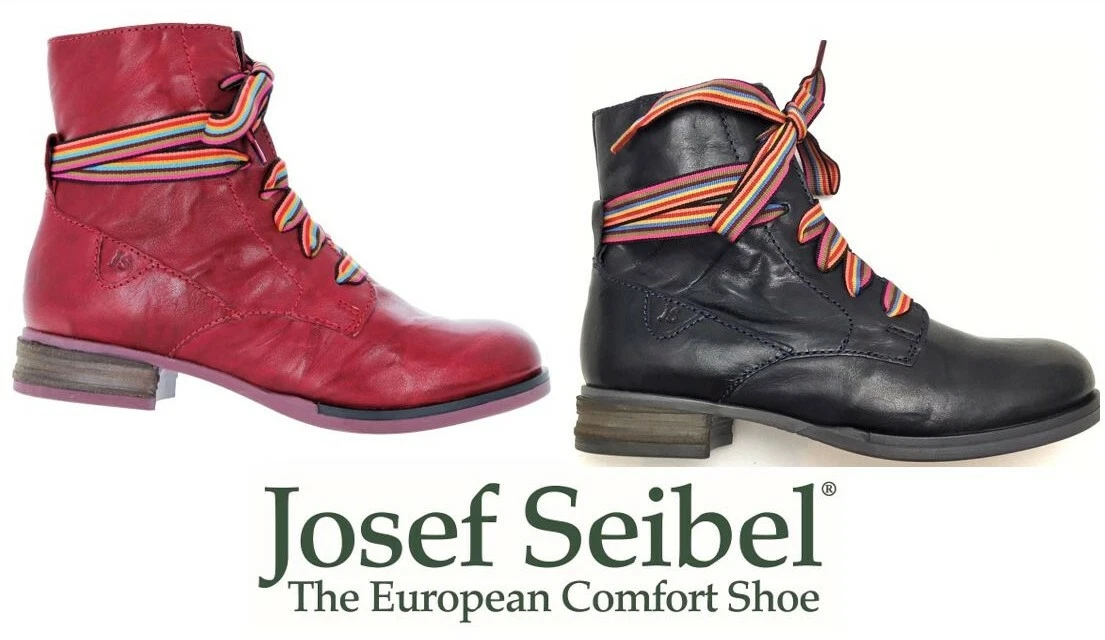 German shoes josef sales seibel