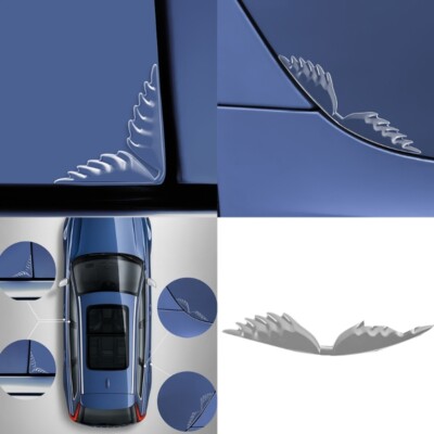 Anti Scratch Adhesive Sticker Car Door Edge Guard Anti-Collision Guard