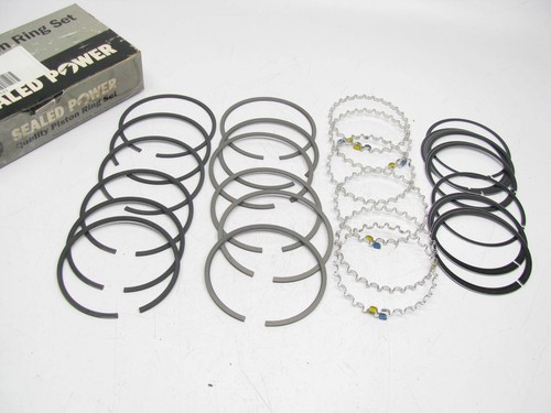 King CR6826SI SI-Series Rod Bearing Set - Std Size For 04-20 GM 2.8L 3.0L 3.6L-1325738