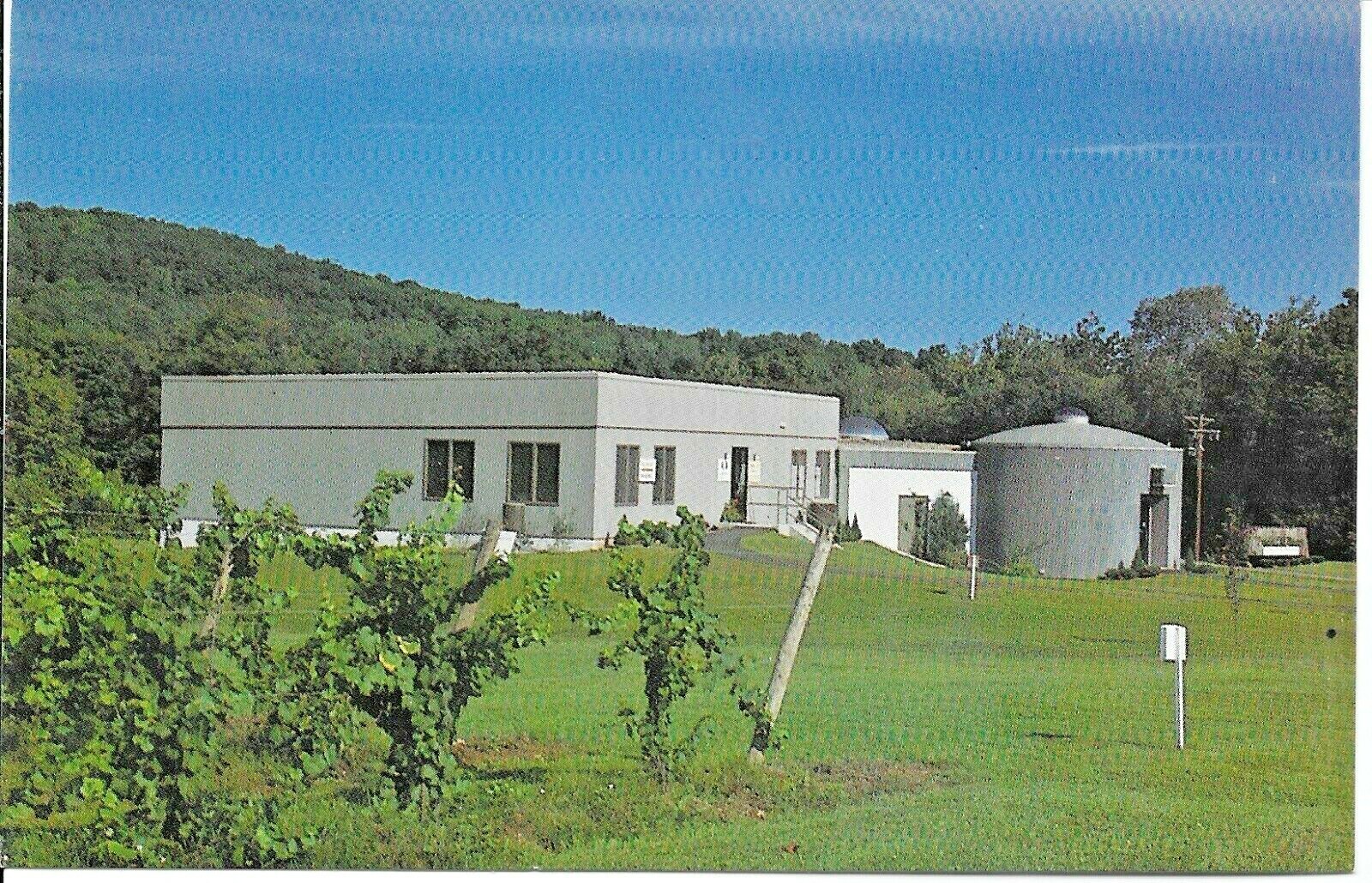 Hamlet Hill Winery, Route 101, Pomfret, Connecticut POSTCARD eBay