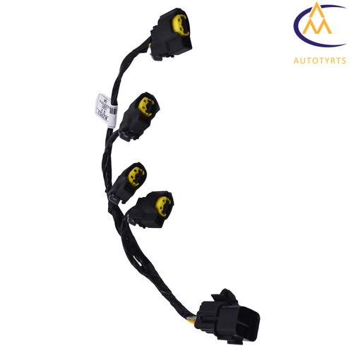 27350-2B000 Ignition Coil Cable Plug Wire Harness For 2010-2016 Kia Rio Soul 1.6 - Picture 7 of 7