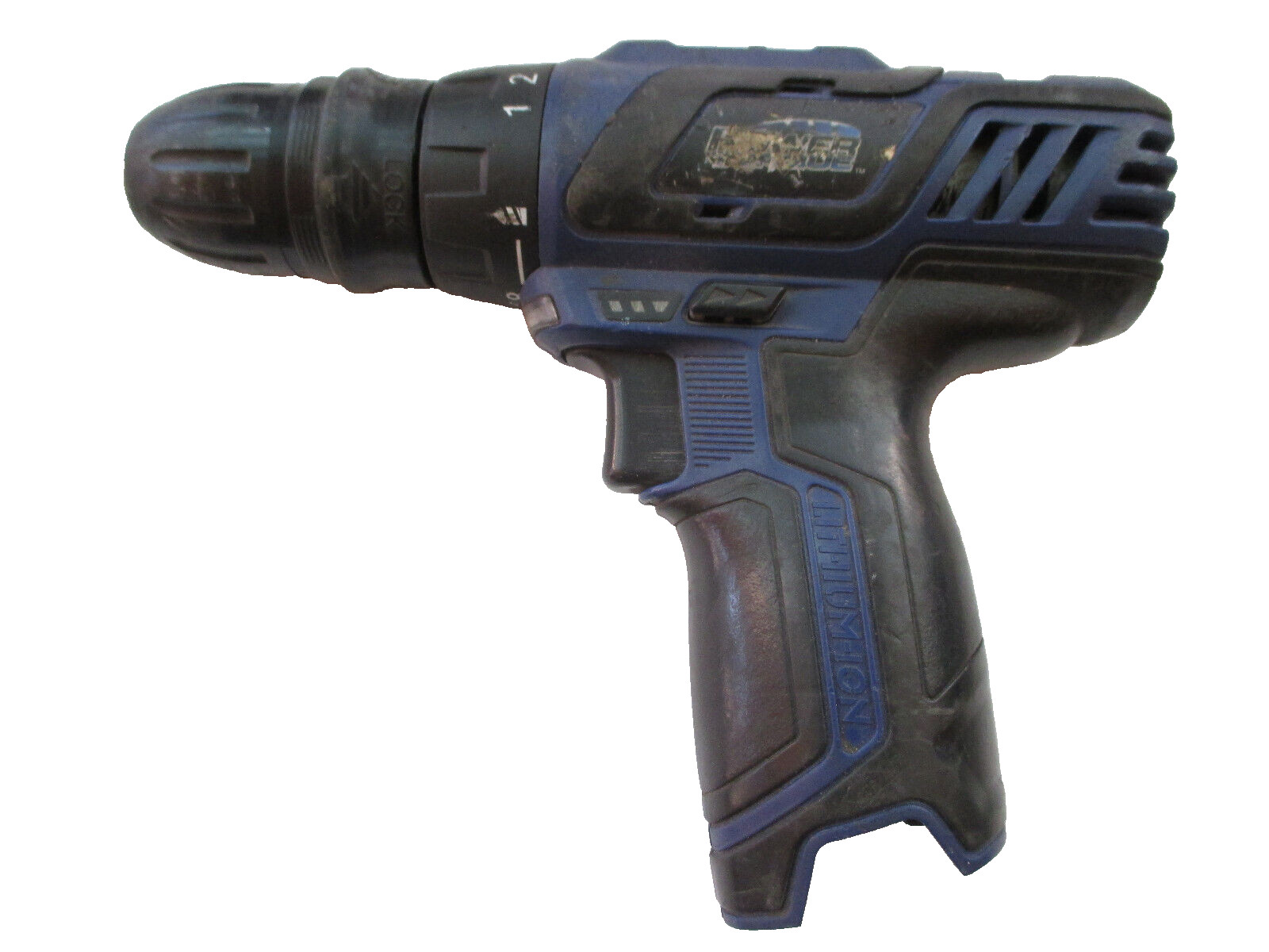 Power Torque PTT0001 2-in-1 Cordless Drill / Driver. 12V / 1