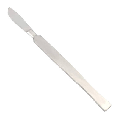 Set of 2 Virchow Post-Mortem Knife, 17'', Double Edge Blade 12'', Premium