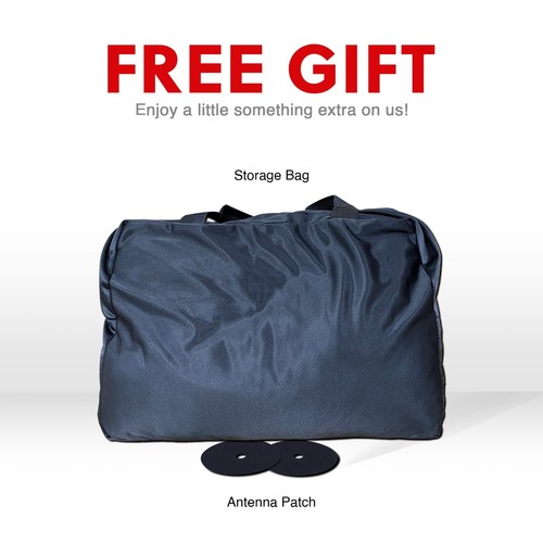 SoftTec Stretch Satin Indoor Full Car Cover for Lotus 7 Super Seven 1959-1972 - Picture 4 of 4
