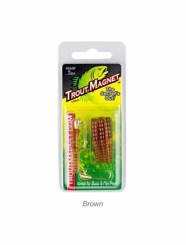 Leland Trout Magnet 9 Piece Pack 1/64 oz Freshwater (Free Shipping within US) - 第 9/18 張圖片