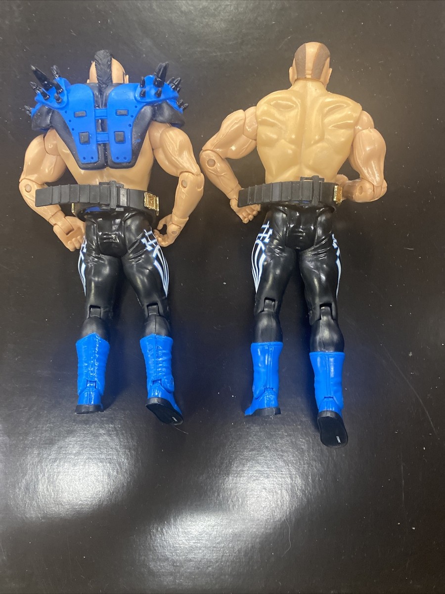 WWE Classic Superstars Hawk Animal Legion Of Doom Road Warriors