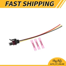 Sensor Pigtail Wire Repair Connector Harness Single Custom for Ford F250 F350