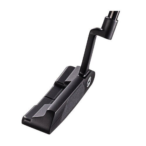 Odyssey White Hot Black Putter #2 TWO CH Stroke LAB shaft 34 in