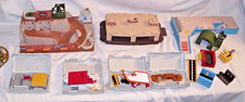 GALOOB MICRO MACHINES PLAY SET BUILDINGS LOT X6