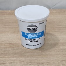 WM Harvey 043010 Stainless Plumbers Putty 11 oz