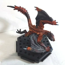 Monster Hunter 3.5" Molten Tigrex Figure Builder Standard Model Plus Bandai