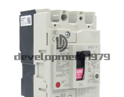Ein Neu Mitsubishi NV32-SV 3P 32A