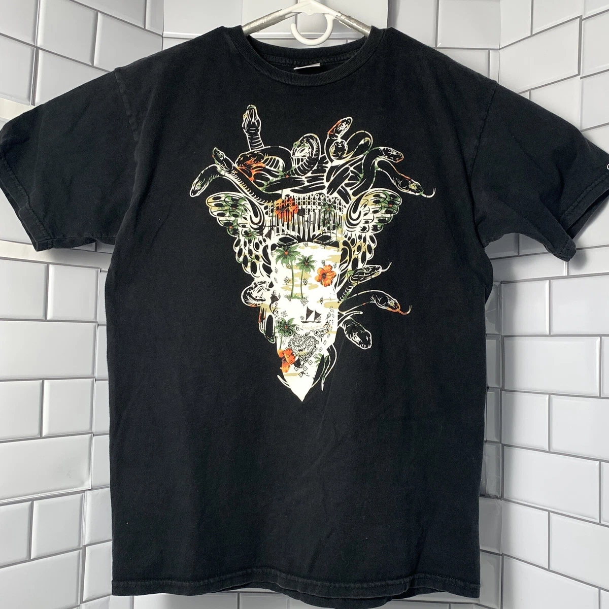 Crooks Medusa Tattoo