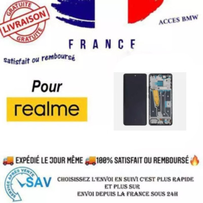 Realme 11 Pro Plus 5G 12/512GB Amoled FHD+ Curved Astral Black Libre