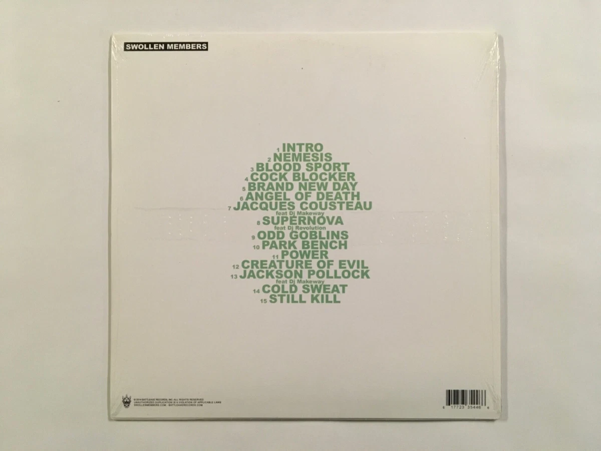 Swollen Members Brand New Day