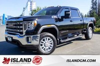 2021 GMC Sierra 3500HD SLE