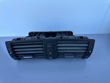 BMW 1 series Centre Dash Dashboard Air Vent Trim & Hazard Switch E81 E82 E87 E88
