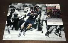 Tutu Atwell Louisville Cardinals Signed Autographed 8x10 Photo JSA COA N3