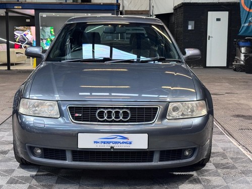 2002 Audi S3 1.8 quattro 3dr HATCHBACK Petrol Manual - Picture 2 of 24