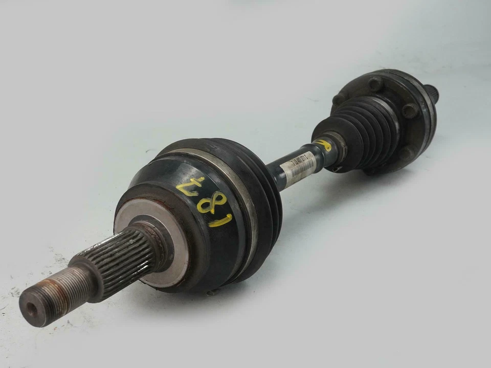 2004 - 2006 Porsche Cayenne 955 9Pa оси вал Cv правый проход драйвер Lh спереди - Изображение 2 из 4