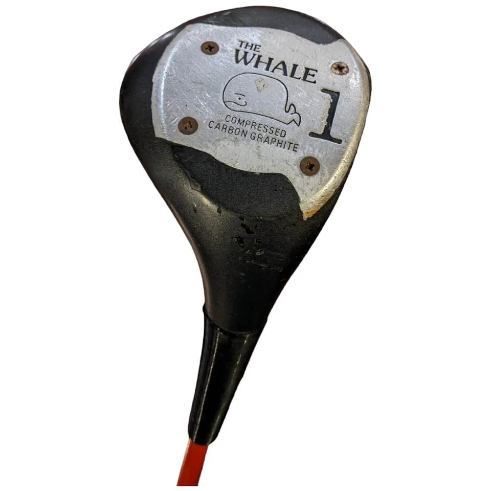 Sistema de palos de golf Wilson The Whale 46" Driver Firestick 3,5 45 Foto 2 de 4