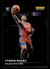 2021-22 Panini Instant Rookie Spotlight Basketball Cards - Checklist Added 17
